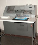 IBM 129 Card Data Recorder, credit ibmcollectibles.com