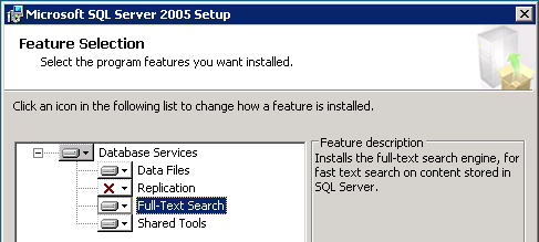 Moving Liberum Help Desk To Sql 2005 Express Mcb Systems