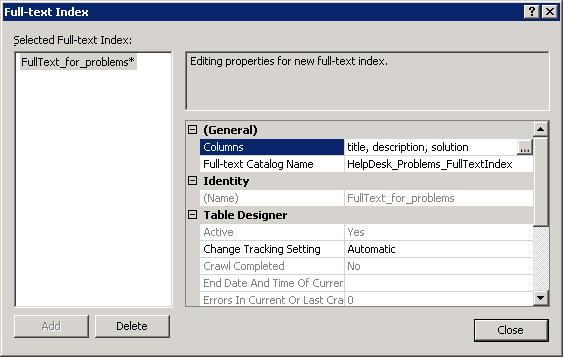 Moving Liberum Help Desk To Sql 2005 Express Mcb Systems