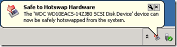eSATA and BitLocker 5