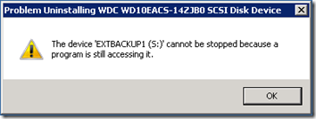 eSATA and BitLocker 6