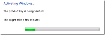 Windows 7 Activation 3