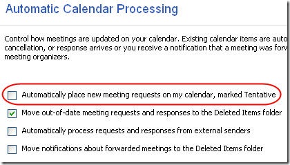 Outlook Calendar control 3