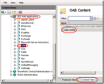 Outlook OAB 3