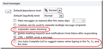Outlook 2010 Name Resolution 4