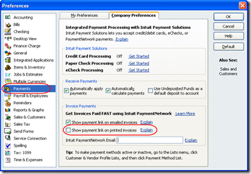 QuickBooks 2010 R11 2