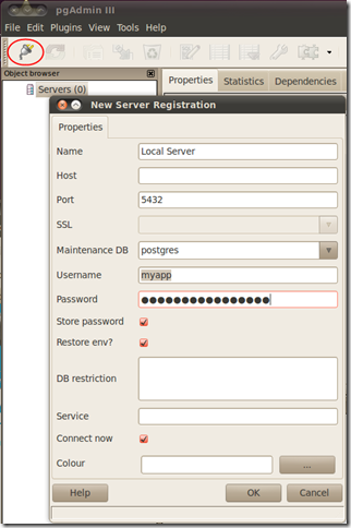 Install postgresql ubuntu