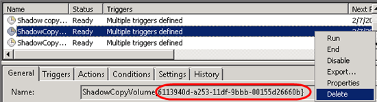 extfs list orphaned inodes