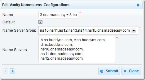 DNS primary secondary 05