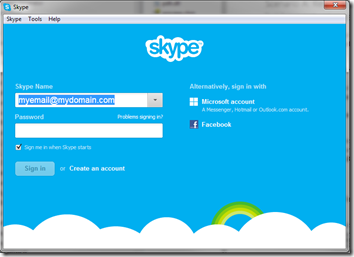 Skype 1