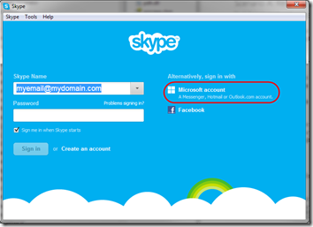 Skype 5