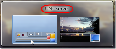 Lenovo UNCServer 1