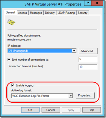 O365 SMTP Relay 2