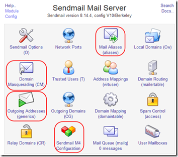 SMTP Smarthost 2