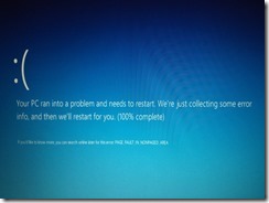 Windows 10 upgrade error 1