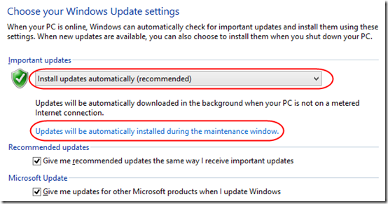 Windows 8 Update 2