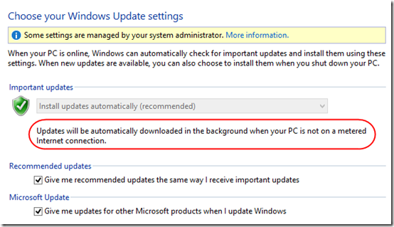 Windows 8 Update 5