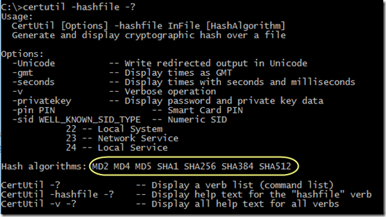 Commands Commands
