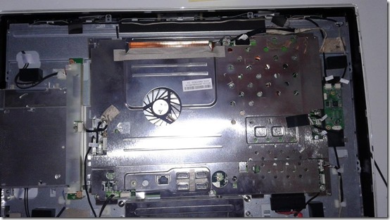 Gateway ZX4300 repair 1