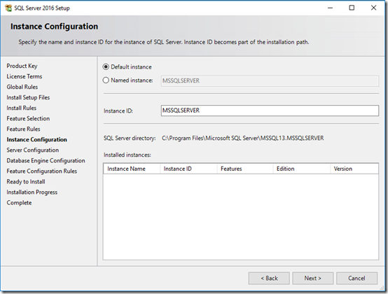 SQL Directory 2