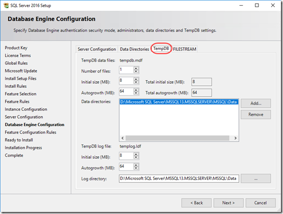 SQL Directory 4