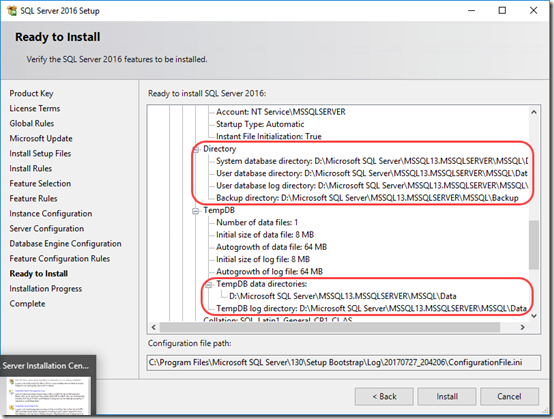 SQL Directory 5