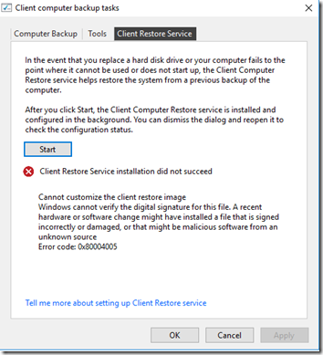 Fix Bad Drivers in Windows 10 1703 ADK | MCB Systems