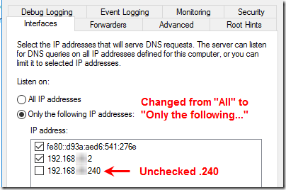 DNS and VPN 2