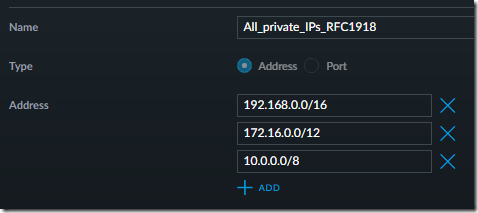 USG Firewall 1