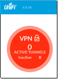 UniFi VPN 5