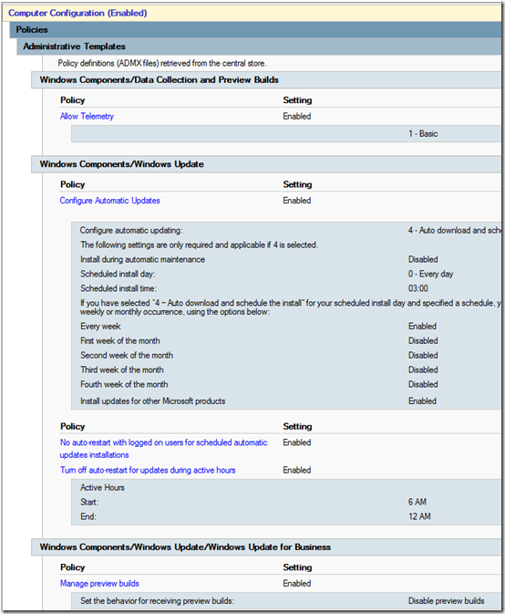 Win10 Updates with Group Policy 01