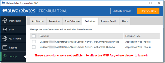 Malwarebytes 2