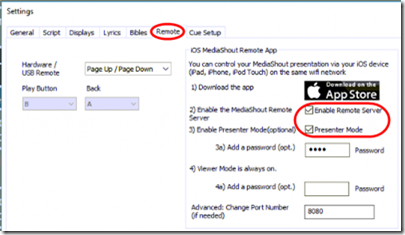 MediaShout firewall 01