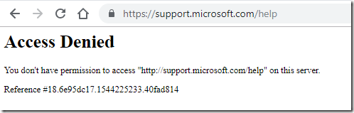 MS Support 2