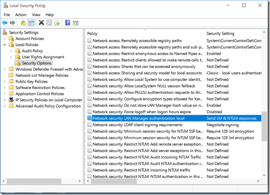 RDP Connection Issue 2