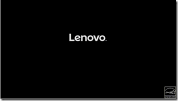 Lenovo Boot 1