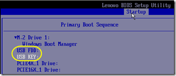 Lenovo Boot 3