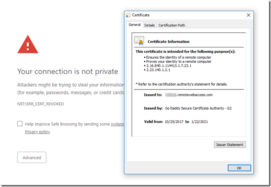 Cert Revoked 1