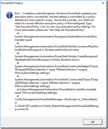 Certify the Web 4