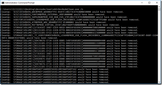 DevNodeClean 2