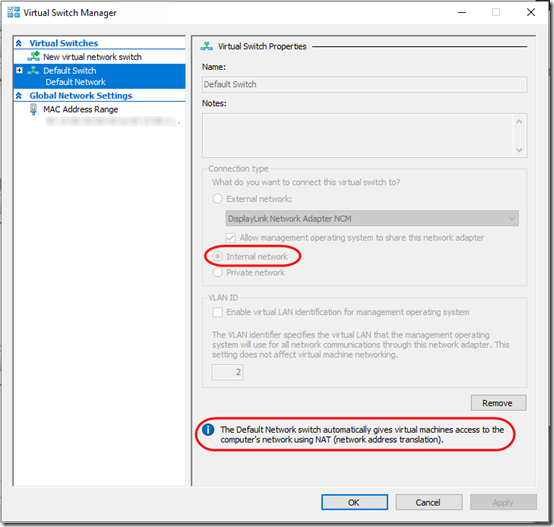Hyper-V connect 1