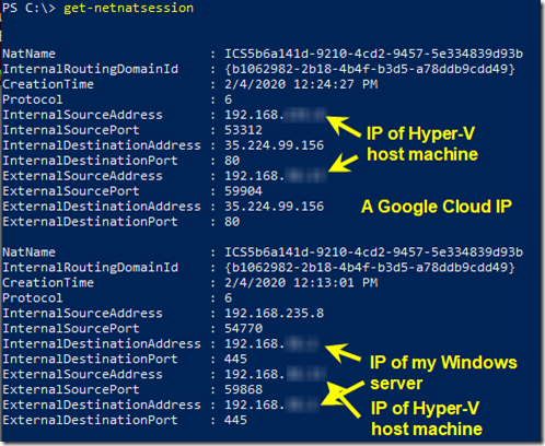 Hyper-V connect 7