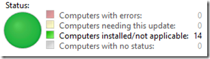 WSUS maintenance 7
