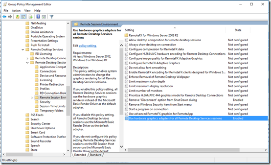 RDP on 2004 2