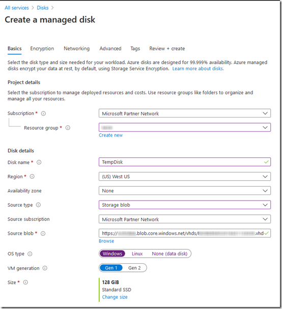 Azure VM Download 01