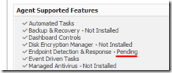 SolarWinds EDR 3