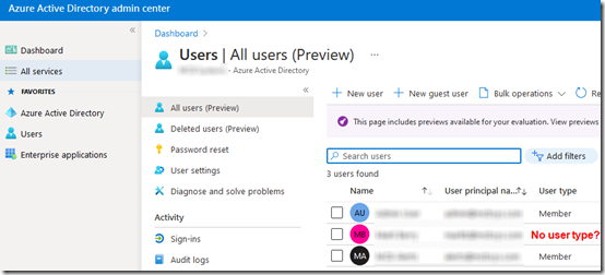 Veeam O365 Backup skips mailbox 2
