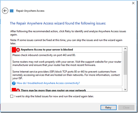 WSUS and IIS 1