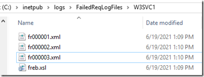WSUS and IIS 3