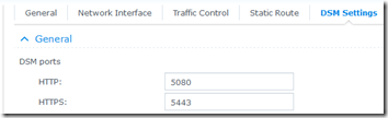 Synology DS Cam A